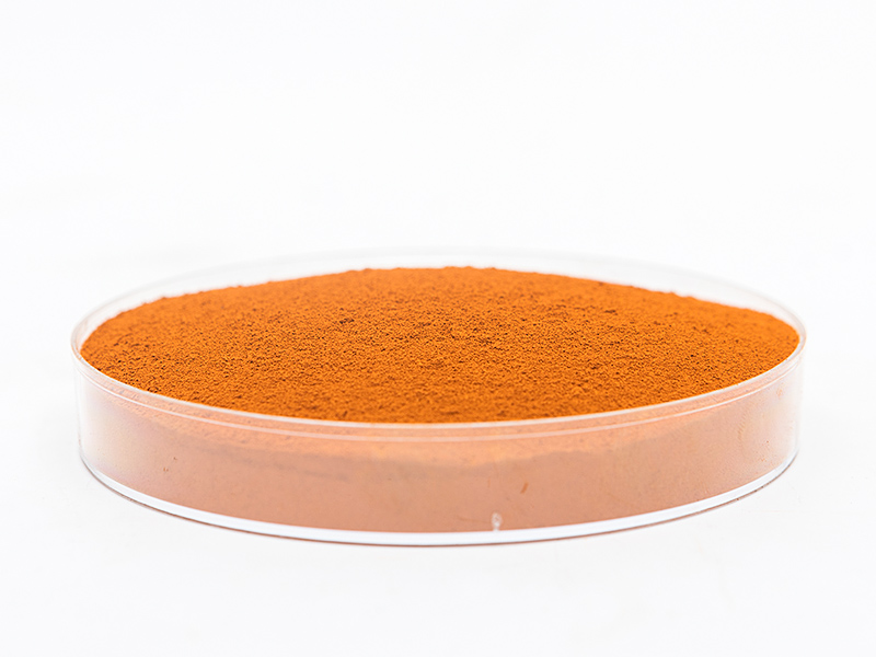 Standard Grade Iron Oxide Pigments Euchemy Industry